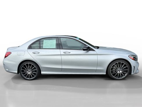 Used 2020 Mercedes-Benz C 300 Sedan image 6