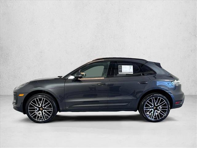 Certified 2026 Porsche Macan AWD/4WD image 2