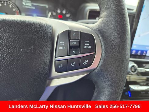 Used 2024 Ford Explorer Limited w/ Limited Technology Package RWD image 28