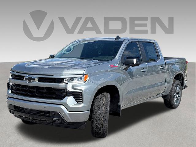 New 2026 Chevrolet Silverado 1500 RST w/ Safety Package AWD/4WD image 3