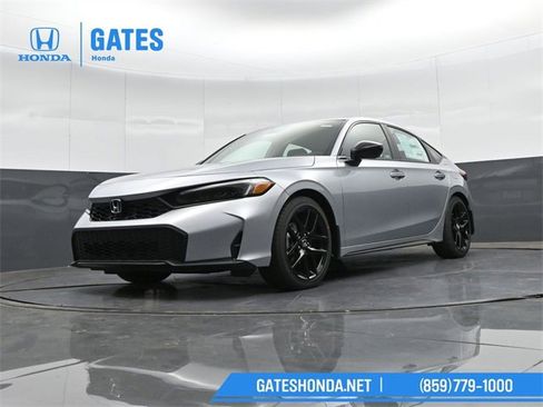 New 2026 Honda Civic Sport image 35