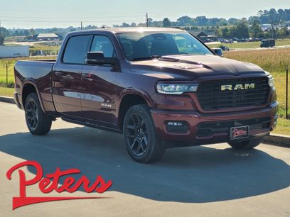 New 2026 RAM 1500 Laramie