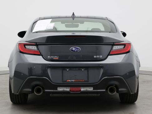 Used 2026 Subaru BRZ Limited RWD image 6