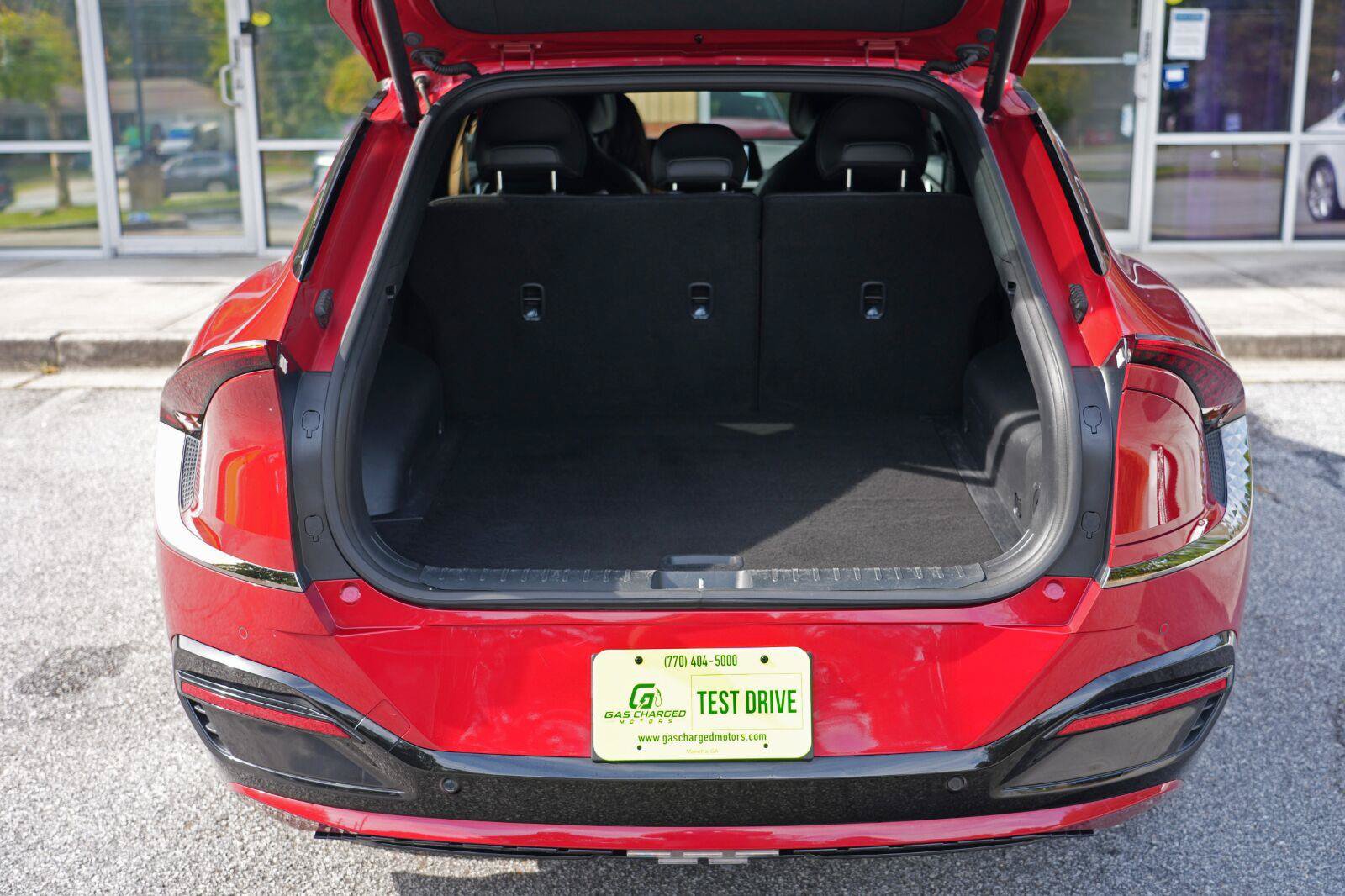 Used 2023 Kia EV6 GT-Line w/ GT-Line Suede Seat Package RWD image 10