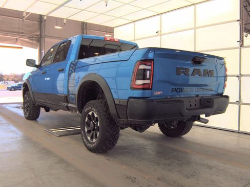 Used 2020 RAM 2500 Power Wagon image 9