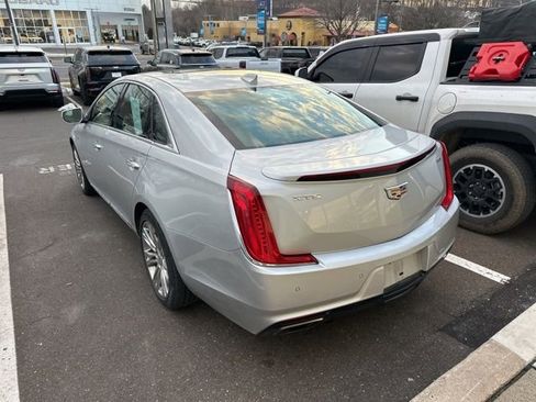 Used 2018 Cadillac XTS Luxury w/ Driver Awareness Package image 4