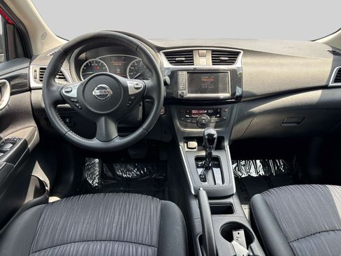 Used 2019 Nissan Sentra SV FWD image 7