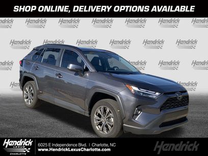 Used 2022 Toyota RAV4 XLE Premium