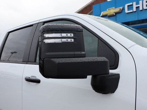 New 2026 Chevrolet Silverado 2500 LT w/ Trail Boss Package image 2