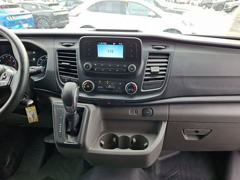 Used 2023 Ford Transit 250 Low Roof w/ Exterior Upgrade Package image 16