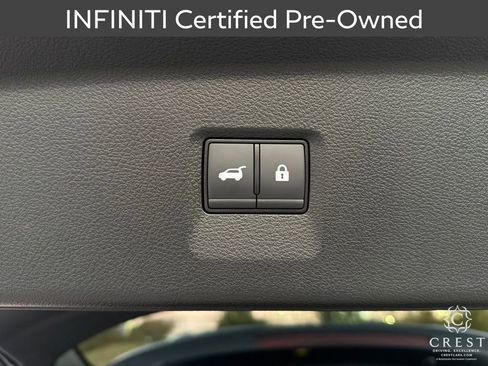 Certified 2026 INFINITI QX60 Luxe w/ Cargo Package image 25