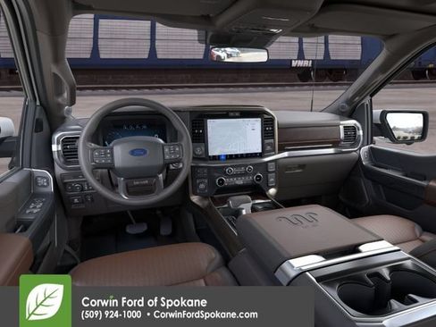 New 2026 Ford F150 King Ranch AWD/4WD image 2