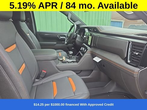 New 2026 GMC Sierra 1500 AT4 w/ AT4 Premium Package image 10