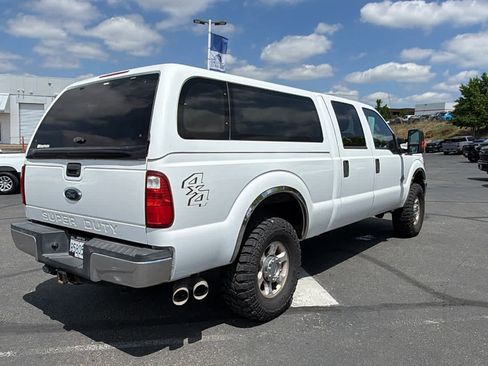 Used 2014 Ford F250 XLT AWD/4WD image 5