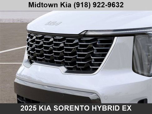 New 2025 Kia Sorento EX image 11