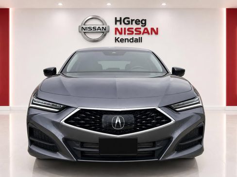 Used 2023 Acura TLX w/ Technology Package FWD image 5