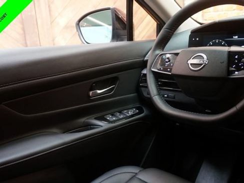 Certified 2025 Nissan Murano SV AWD/4WD image 33