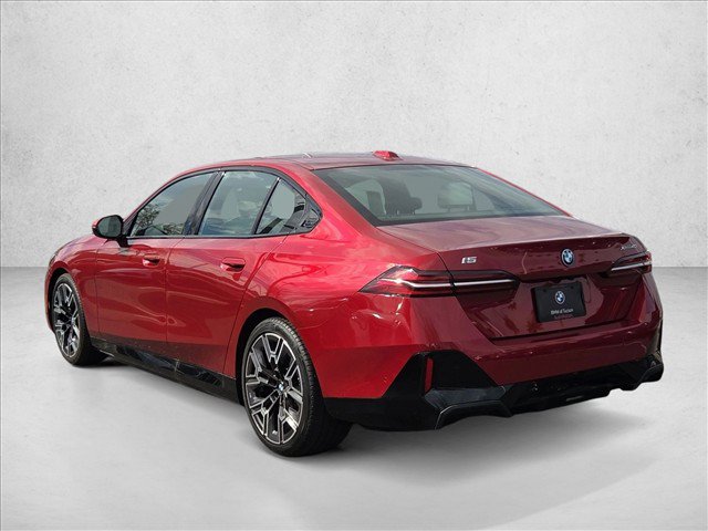 Certified 2026 BMW i5 eDrive40 w/ M Sport Package AWD/4WD image 9