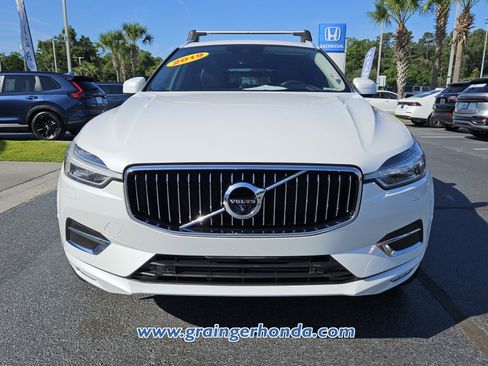 Used 2019 Volvo XC60 T6 Inscription w/ Protection Package Premier AWD/4WD image 8
