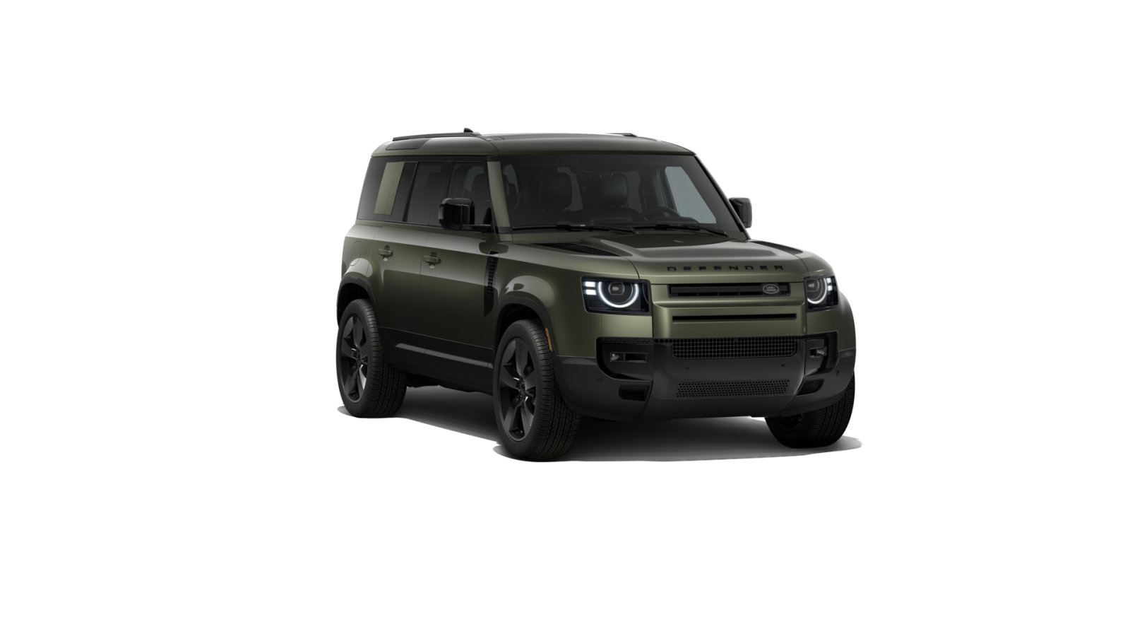 New 2027 Land Rover Defender 110 S AWD/4WD image 1