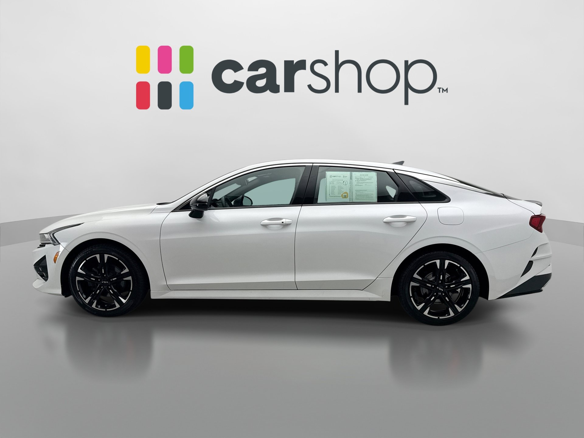Used 2022 Kia K5 GT-Line w/ GT-Line Awd Premium Package image 2