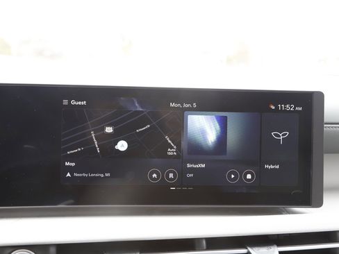 New 2026 Hyundai Tucson Limited image 23