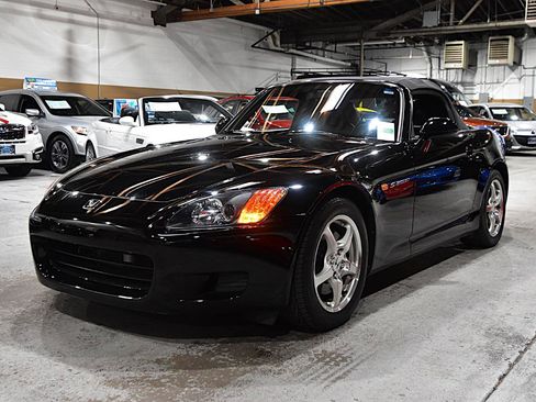 Used 2003 Honda S2000 image 4