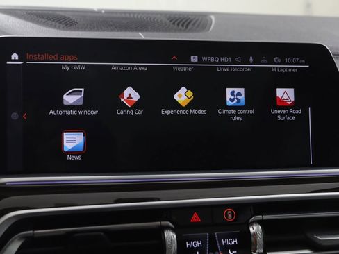 Used 2023 BMW X5 sDrive40i w/ M Sport Package image 39