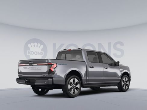 Used 2023 Ford F150 Lightning Platinum AWD/4WD image 4