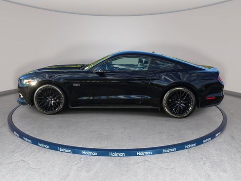 Used 2015 Ford Mustang GT Premium w/ GT Performance Package RWD image 9