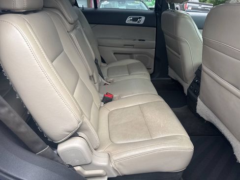 Used 2012 Ford Explorer Limited AWD/4WD image 19