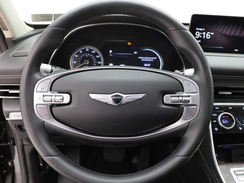 Used 2024 Genesis GV80 3.5T image 18