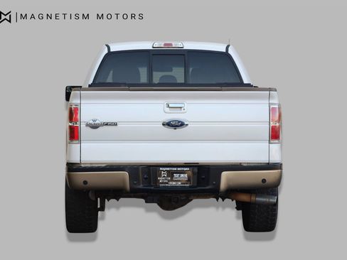 Used 2014 Ford F150 King Ranch w/ King Ranch Luxury Package AWD/4WD image 7