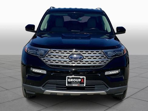 Used 2023 Ford Explorer Limited image 4