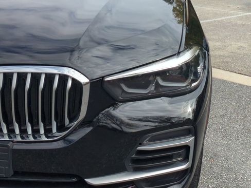 Certified 2022 BMW X5 xDrive40i image 10