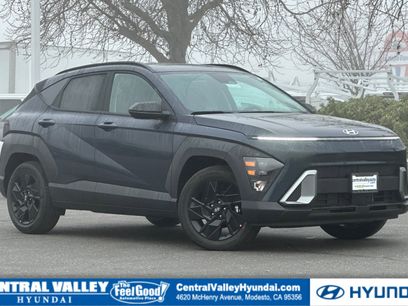 New 2026 Hyundai Kona SEL Sport