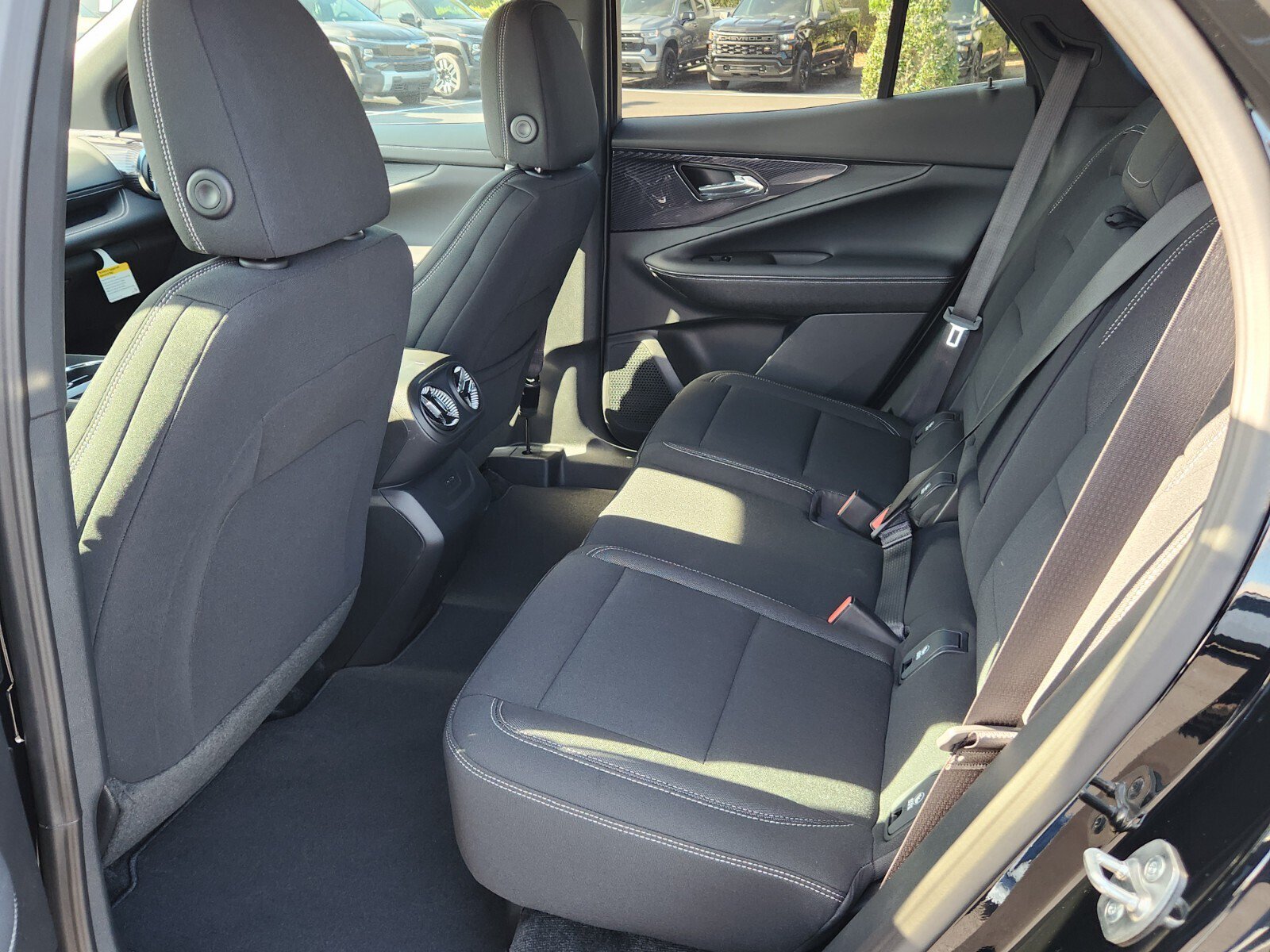 New 2026 Chevrolet Blazer EV LT w/ Midnight/Sport Edition FWD image 6