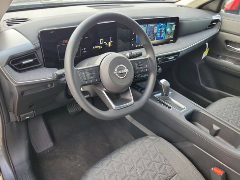 New 2026 Nissan Kicks SV FWD image 20