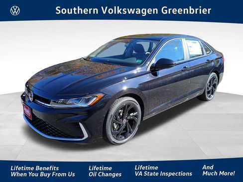 New 2026 Volkswagen Jetta SE image 1