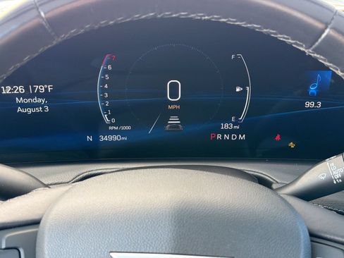 Certified 2025 Cadillac XT4 Premium Luxury FWD image 21