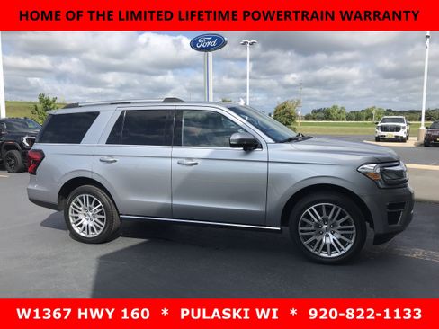 Used 2023 Ford Expedition Limited AWD/4WD image 1