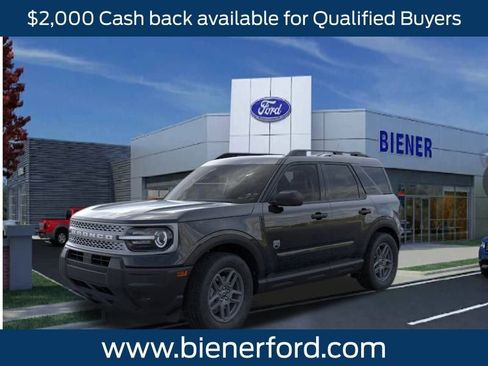 New 2025 Ford Bronco Sport Big Bend image 1