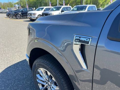 New 2026 Ford F150 XLT w/ XLT Chrome Appearance Package AWD/4WD image 52