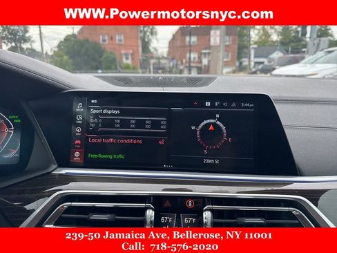 Used 2023 BMW X5 sDrive40i image 38