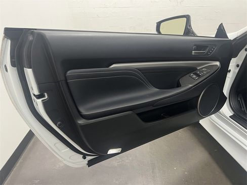 Used 2022 Lexus RC 300 F Sport w/ Accessory Package 2 image 24