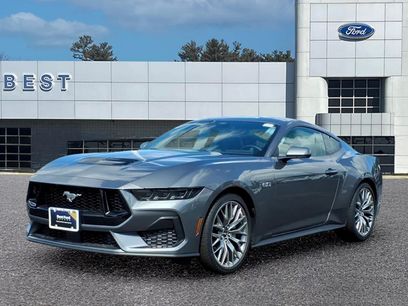 Used 2026 Ford Mustang GT Premium