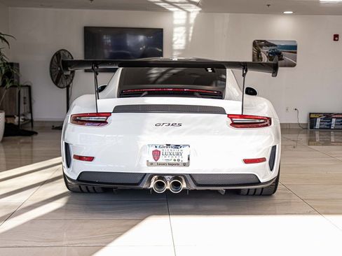 Used 2019 Porsche 911 GT3 RS image 15