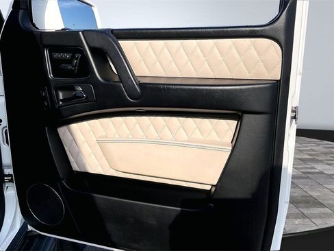 Used 2015 Mercedes-Benz G 63 AMG G 63 AMG w/ PA6 Package image 24