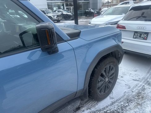 Used 2025 Toyota Land Cruiser image 17