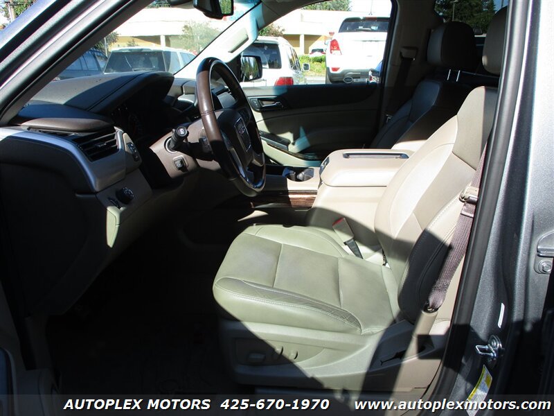 Used 2019 GMC Yukon XL SLT RWD image 10
